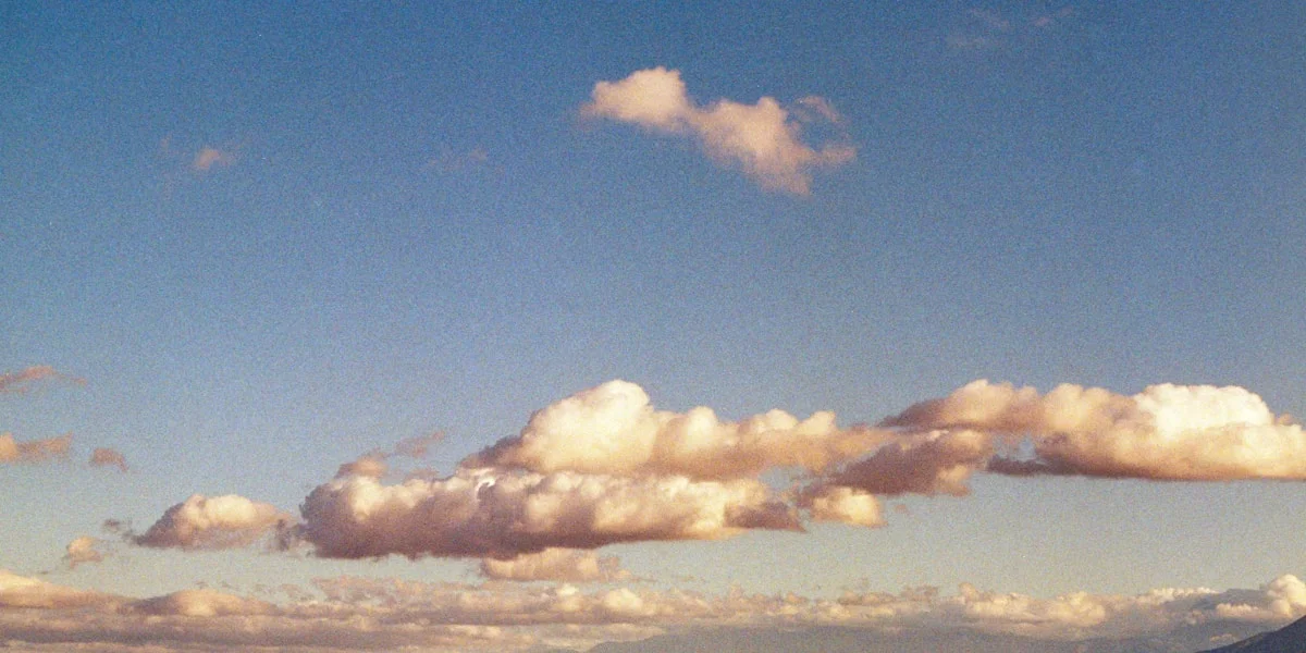 Rolling hills of the Italian countryside